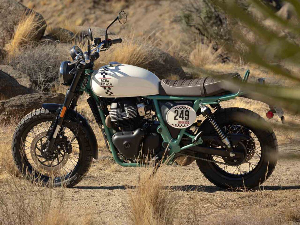 Royal Enfield�Bear 650 2026 - 3/4 frente