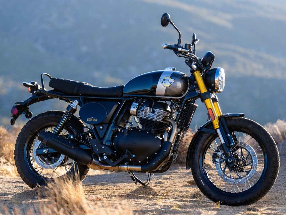 Royal Enfield�Bear 650 2026 - lateral