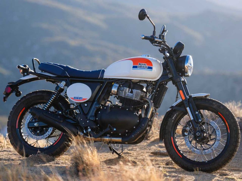 Royal Enfield�Bear 650 2026 - lateral