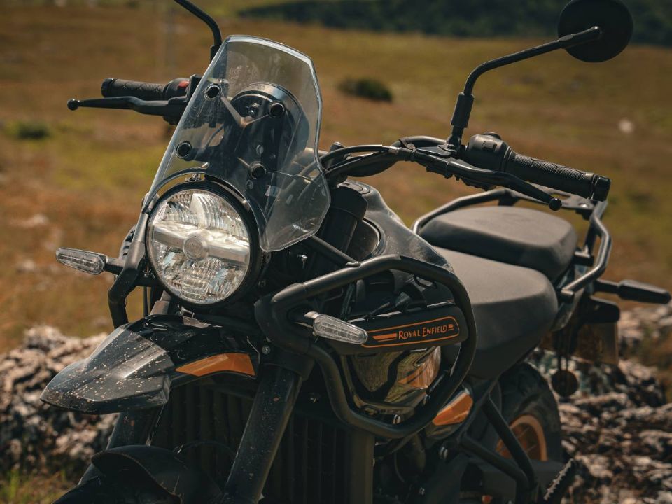 Royal Enfield Himalayan 450 2026