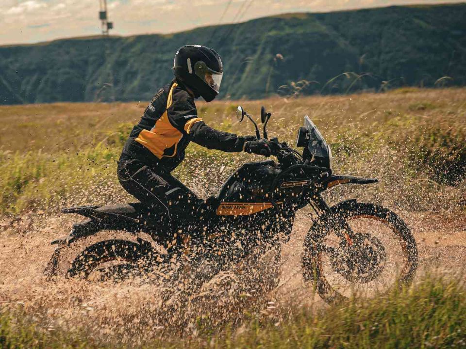Royal Enfield Himalayan 450 2026