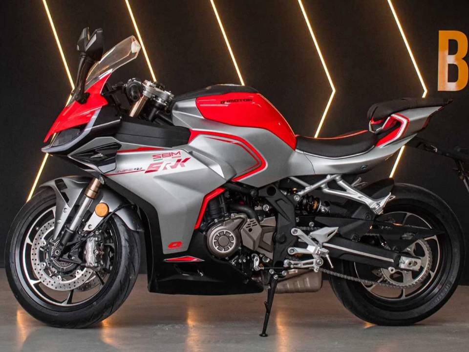 SBM 450RR