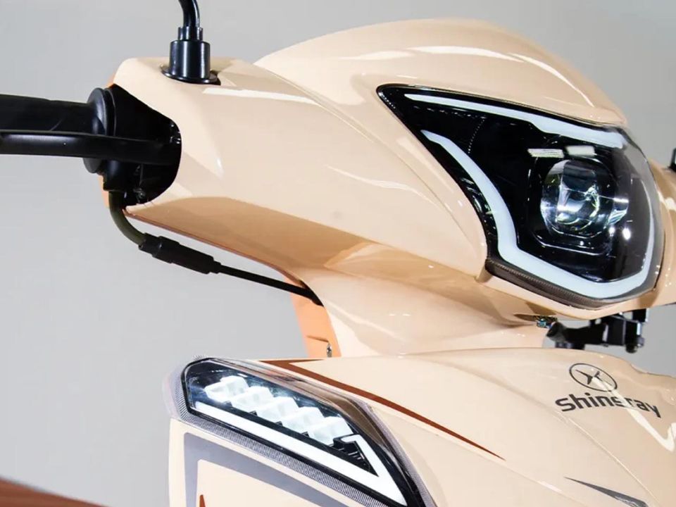 Shineray�Jet 125 SS 2026 - frente