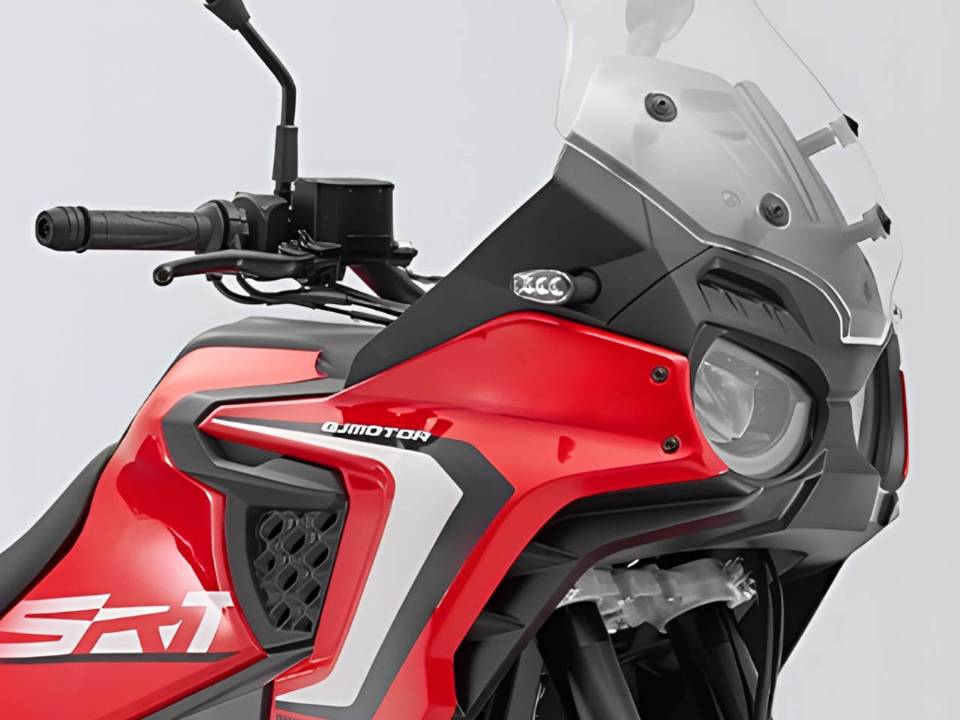 QJ Motor SRT 300DX