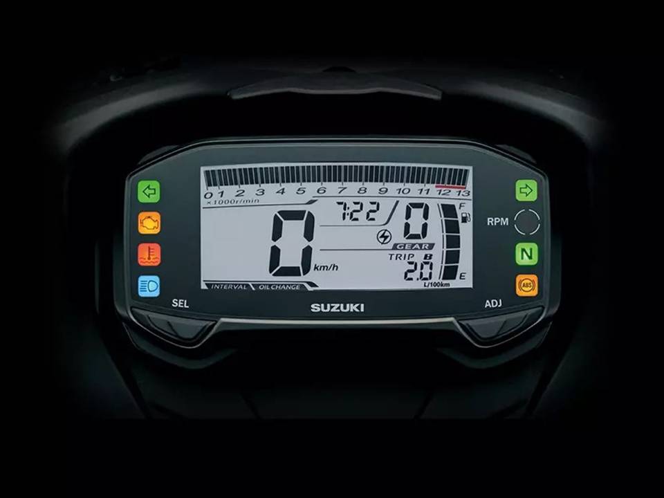 Suzuki GSX-R125 2026