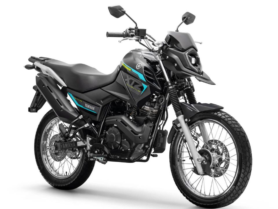 Yamaha�Crosser 150 2026 - 3/4 frente