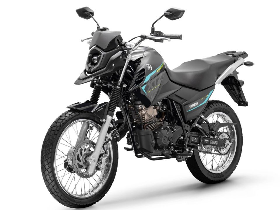 Yamaha�Crosser 150 2026 - 3/4 frente
