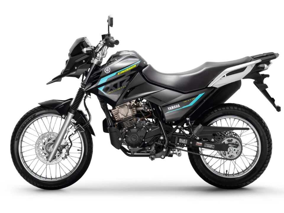 Yamaha�Crosser 150 2026 - lateral
