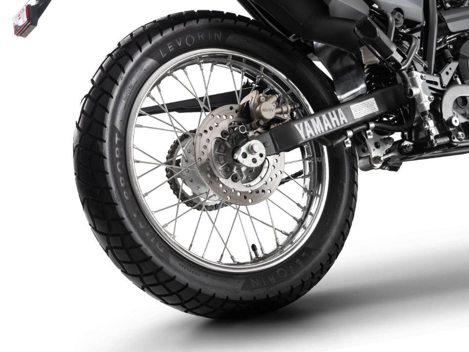 Yamaha�Crosser 150 2026 - escapamentos