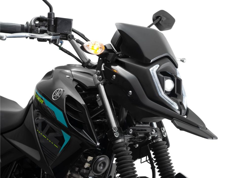 Yamaha�Crosser 150 2026 - 3/4 frente