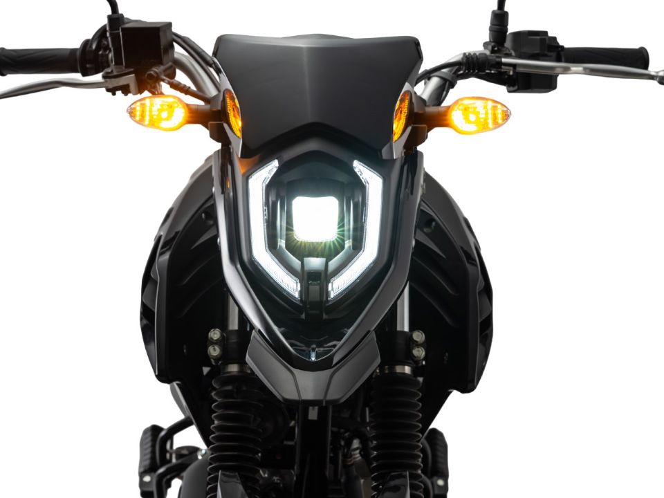 Yamaha�Crosser 150 2026 - frente