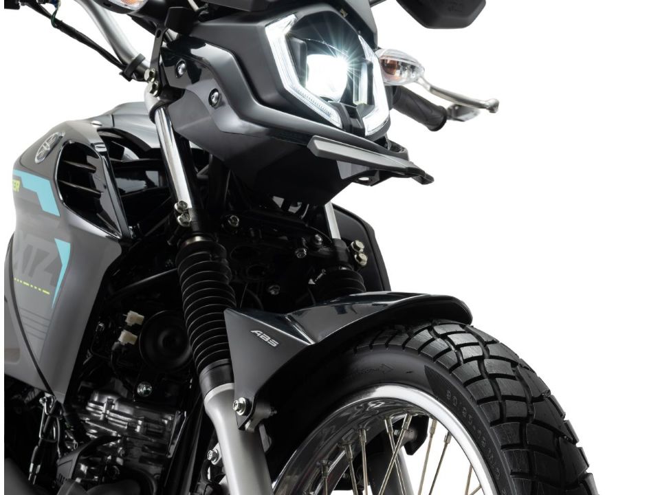 Yamaha�Crosser 150 2026 - frente