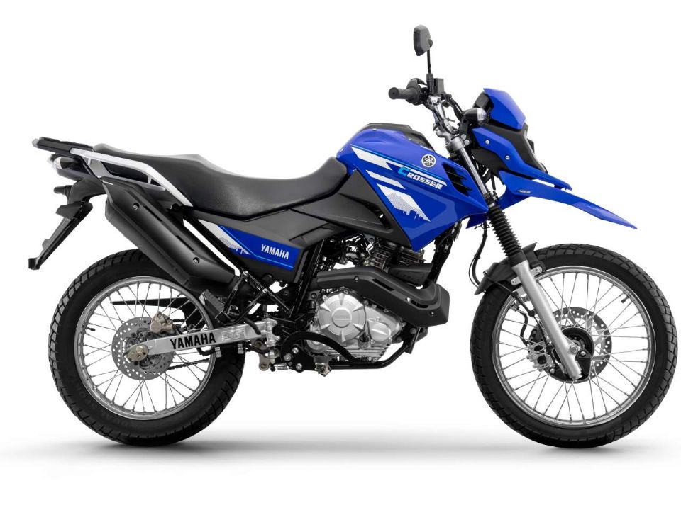 Yamaha�Crosser 150 2026 - lateral