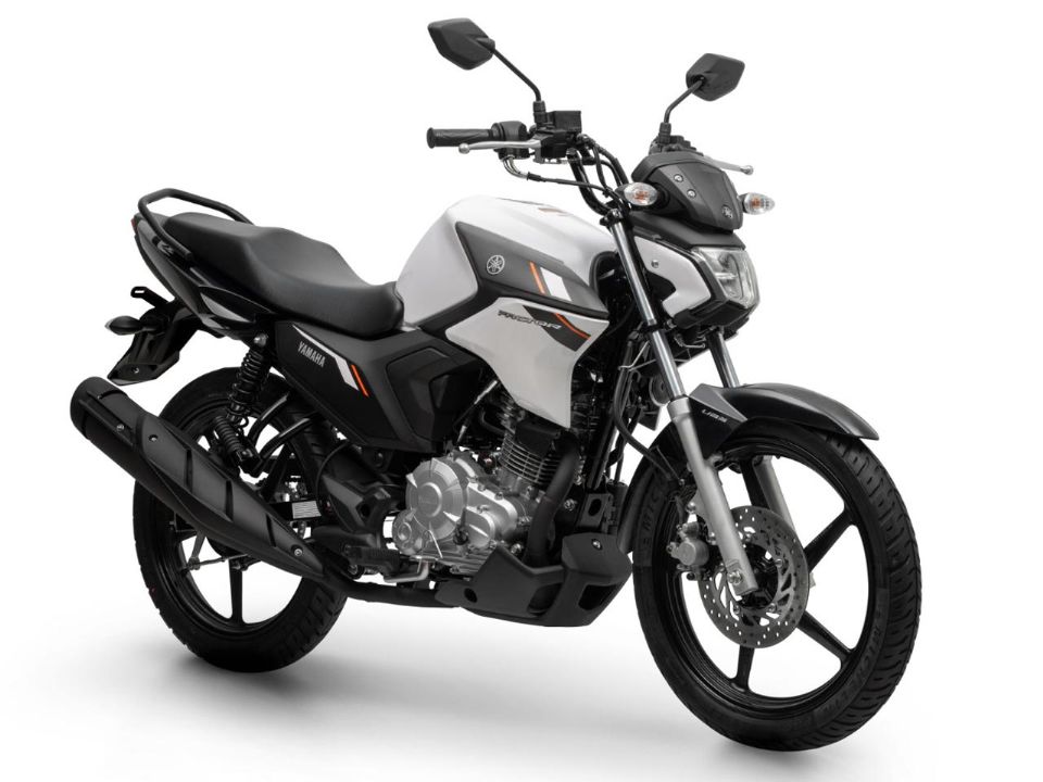 Yamaha�Factor 150 2026 - 3/4 frente
