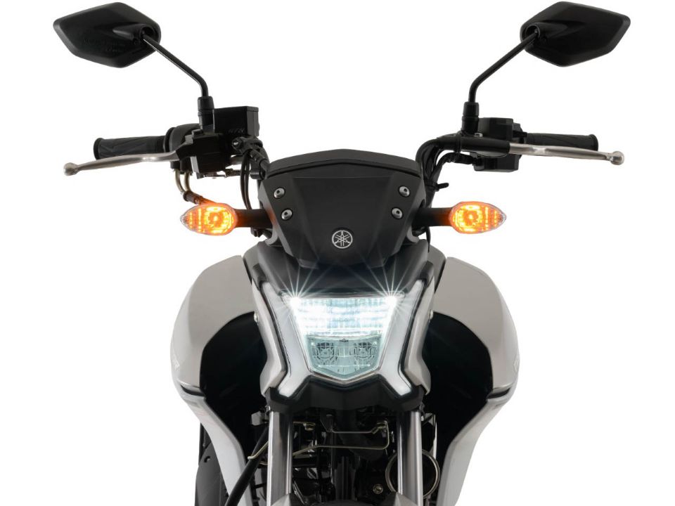 Yamaha�Factor 150 2026 - 3/4 frente