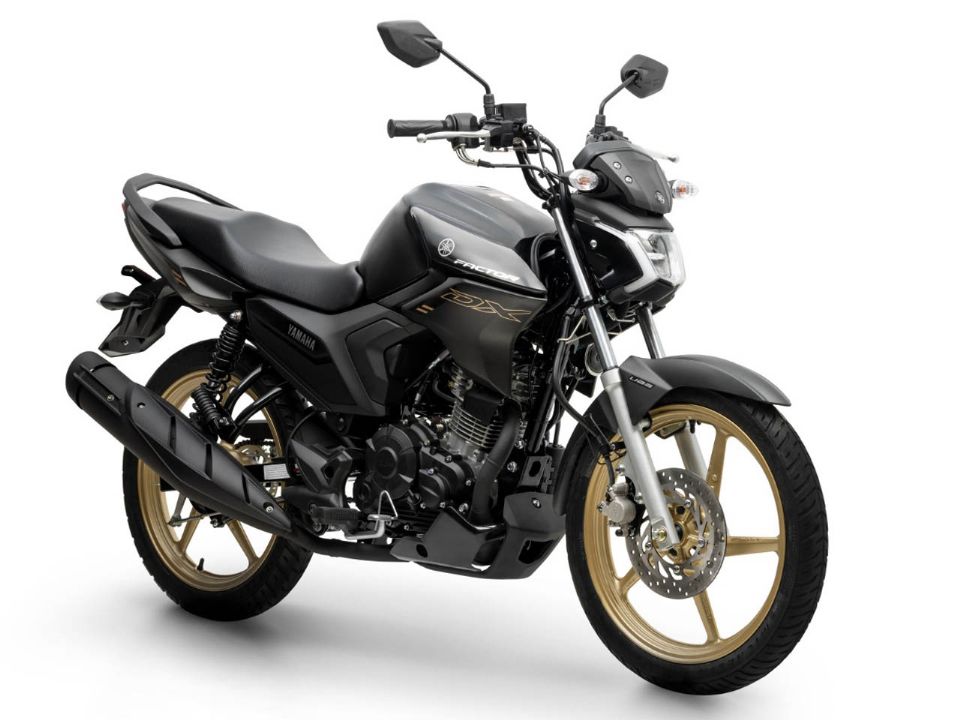 Yamaha�Factor 150 2026 - 3/4 frente