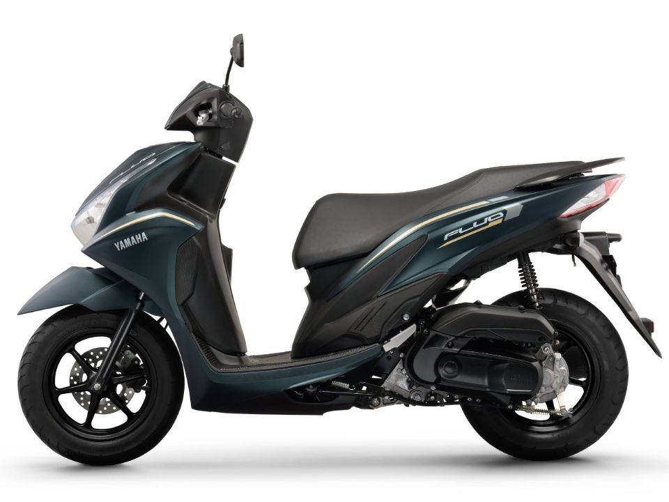 Yamaha Fluo 2027