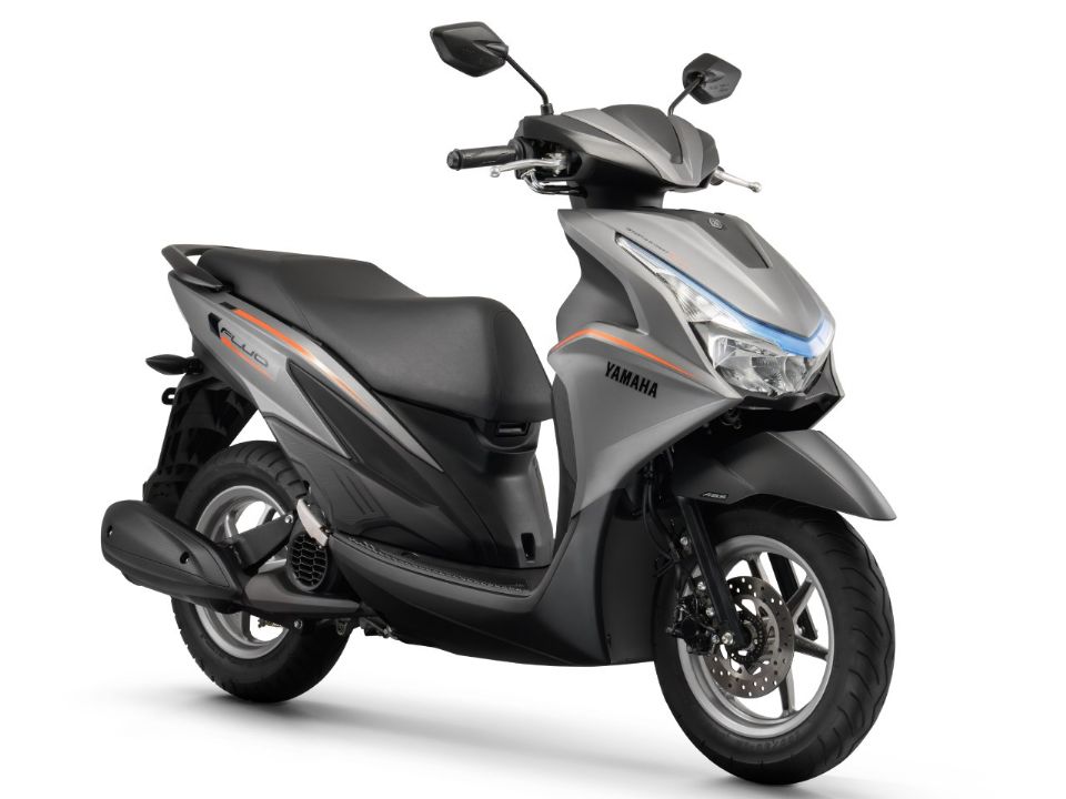 Yamaha�Fluo