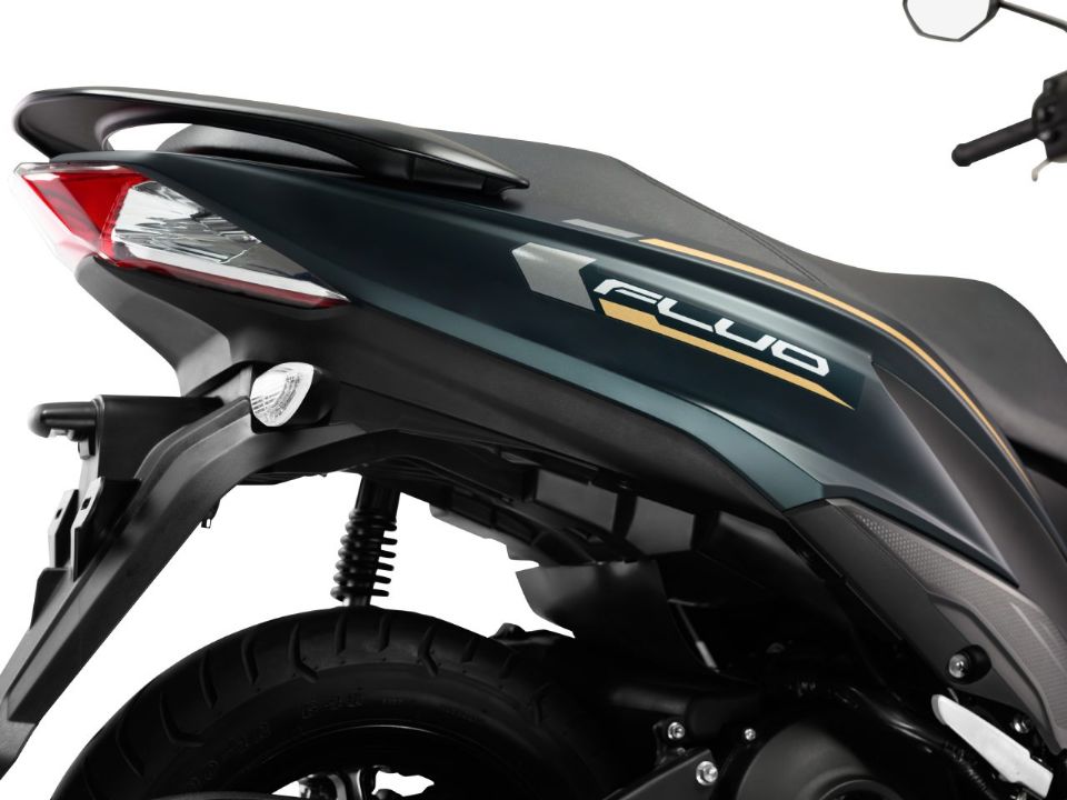 Yamaha Fluo 2027