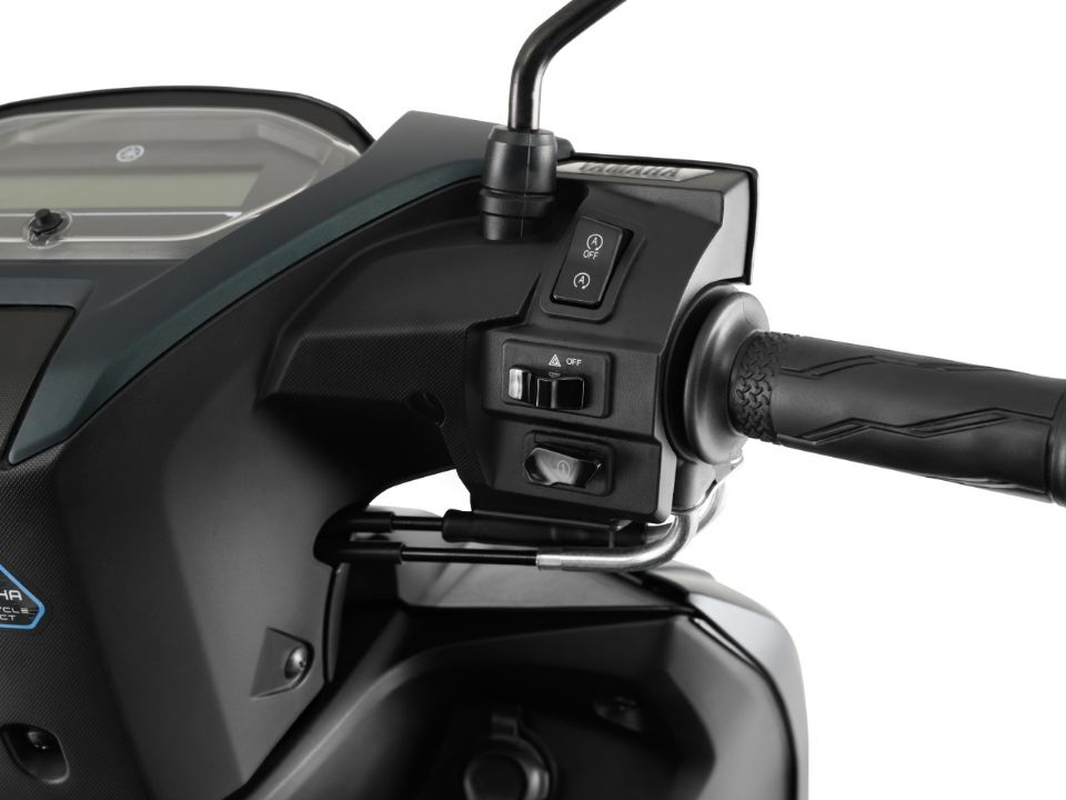 Yamaha Fluo 2027