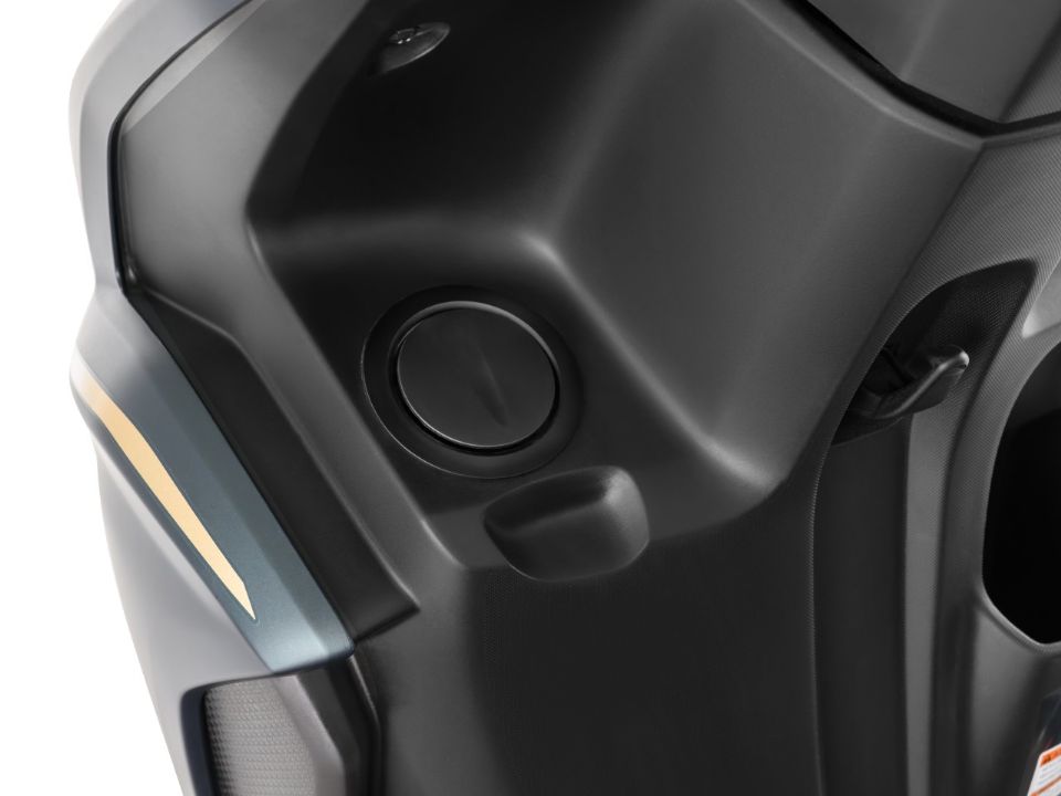 Yamaha Fluo 2027