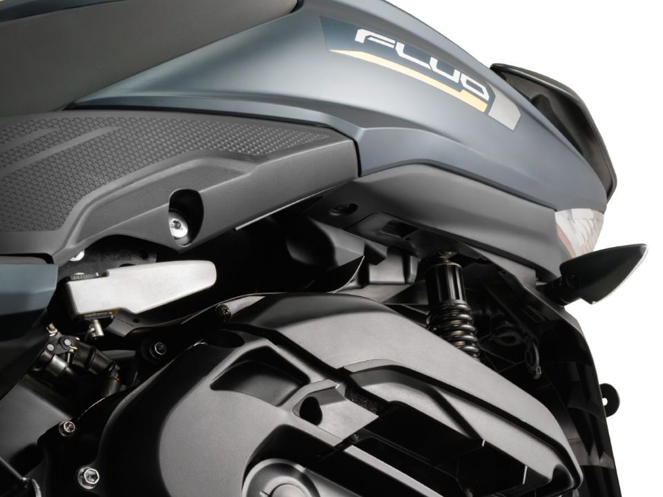 Yamaha Fluo 2027
