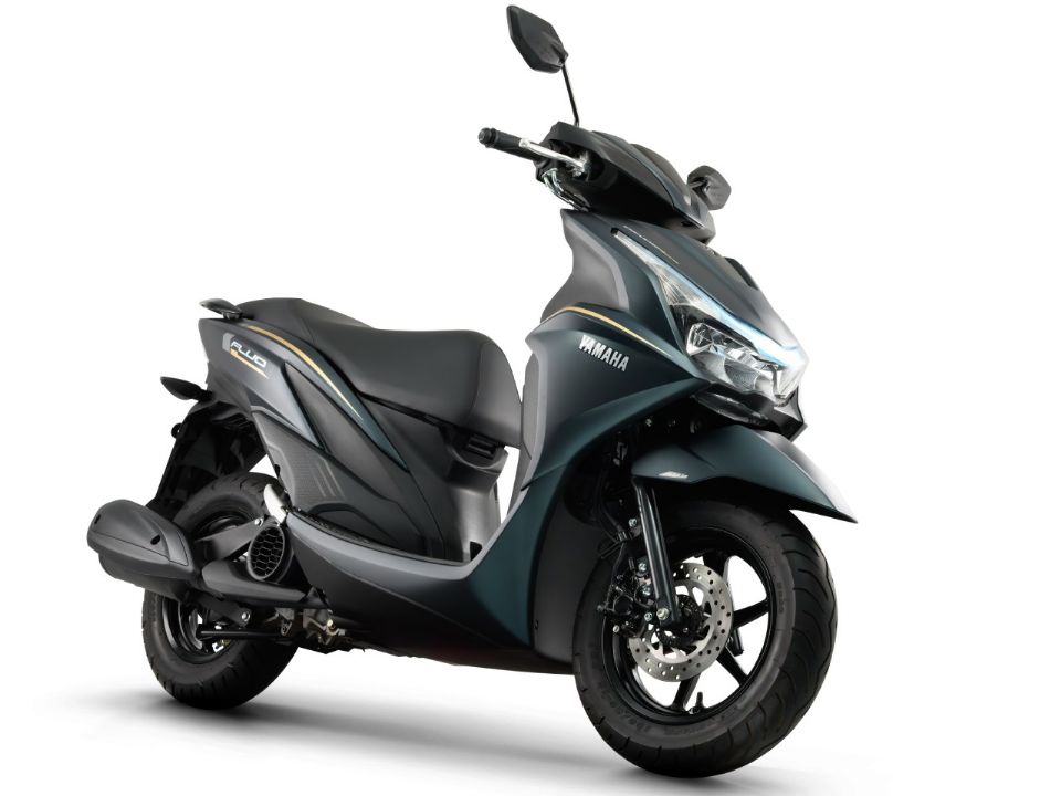 Yamaha Fluo 2027