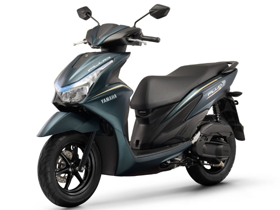 Yamaha Fluo 2027