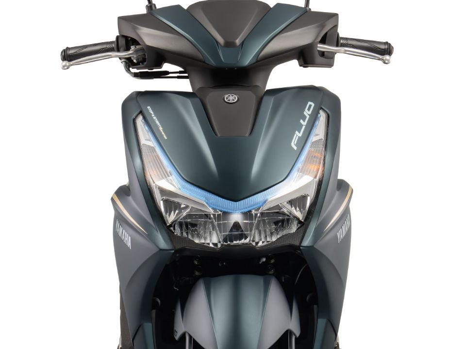Yamaha Fluo 2027