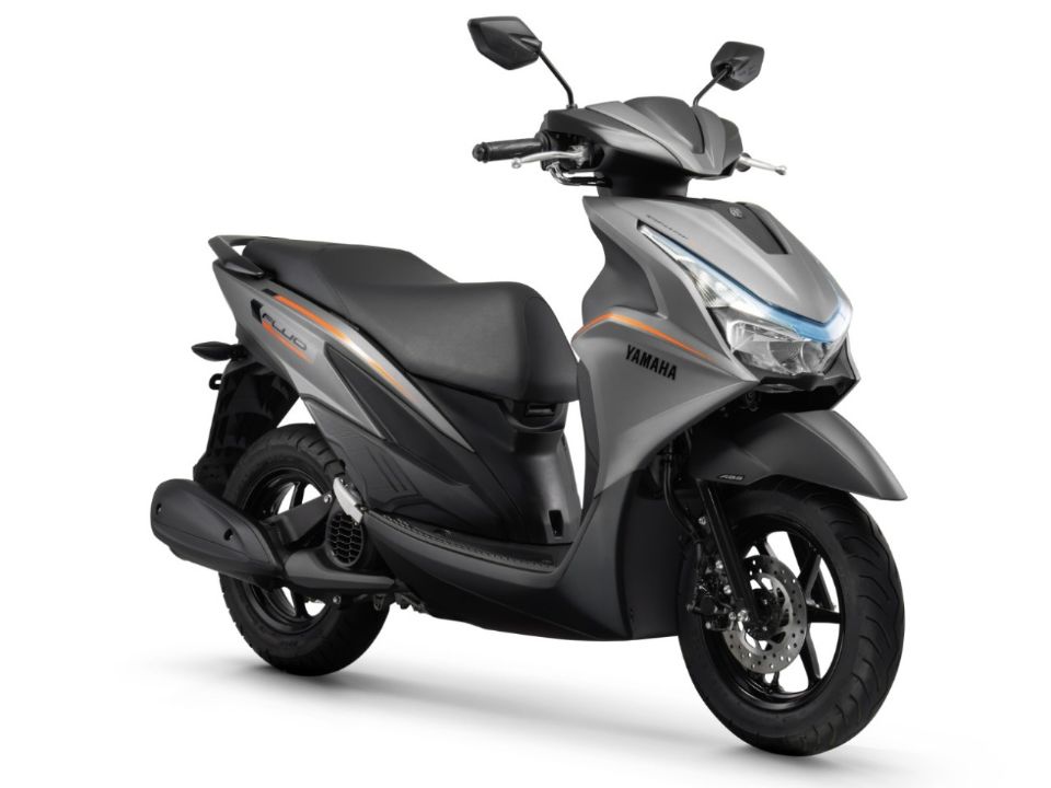 Yamaha Fluo 2027