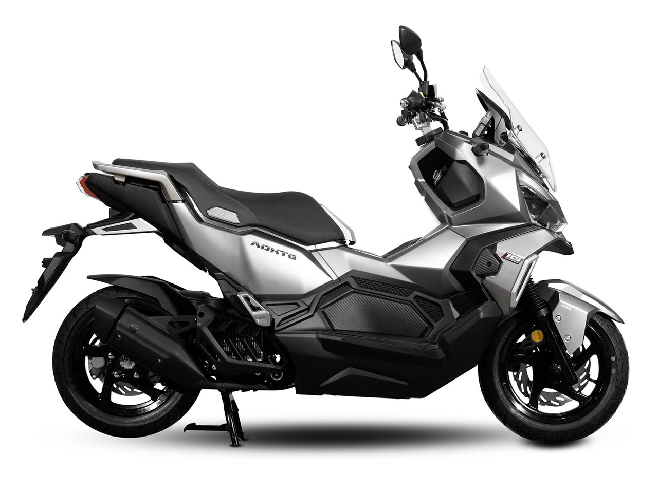 Dafra�ADXTG 150 2026 - lateral