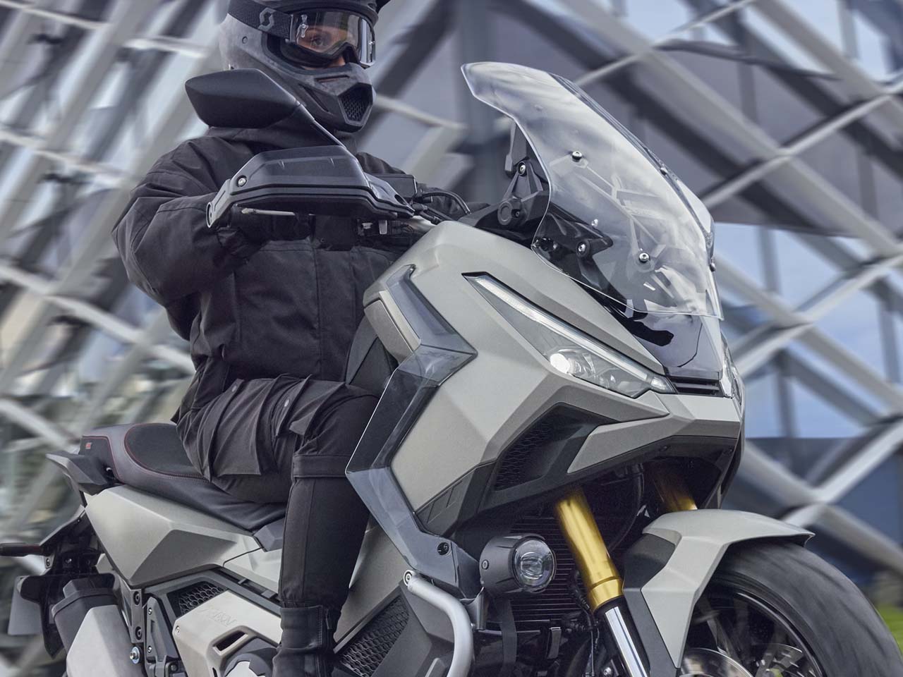 Honda�X-ADV 2026 - 3/4 frente
