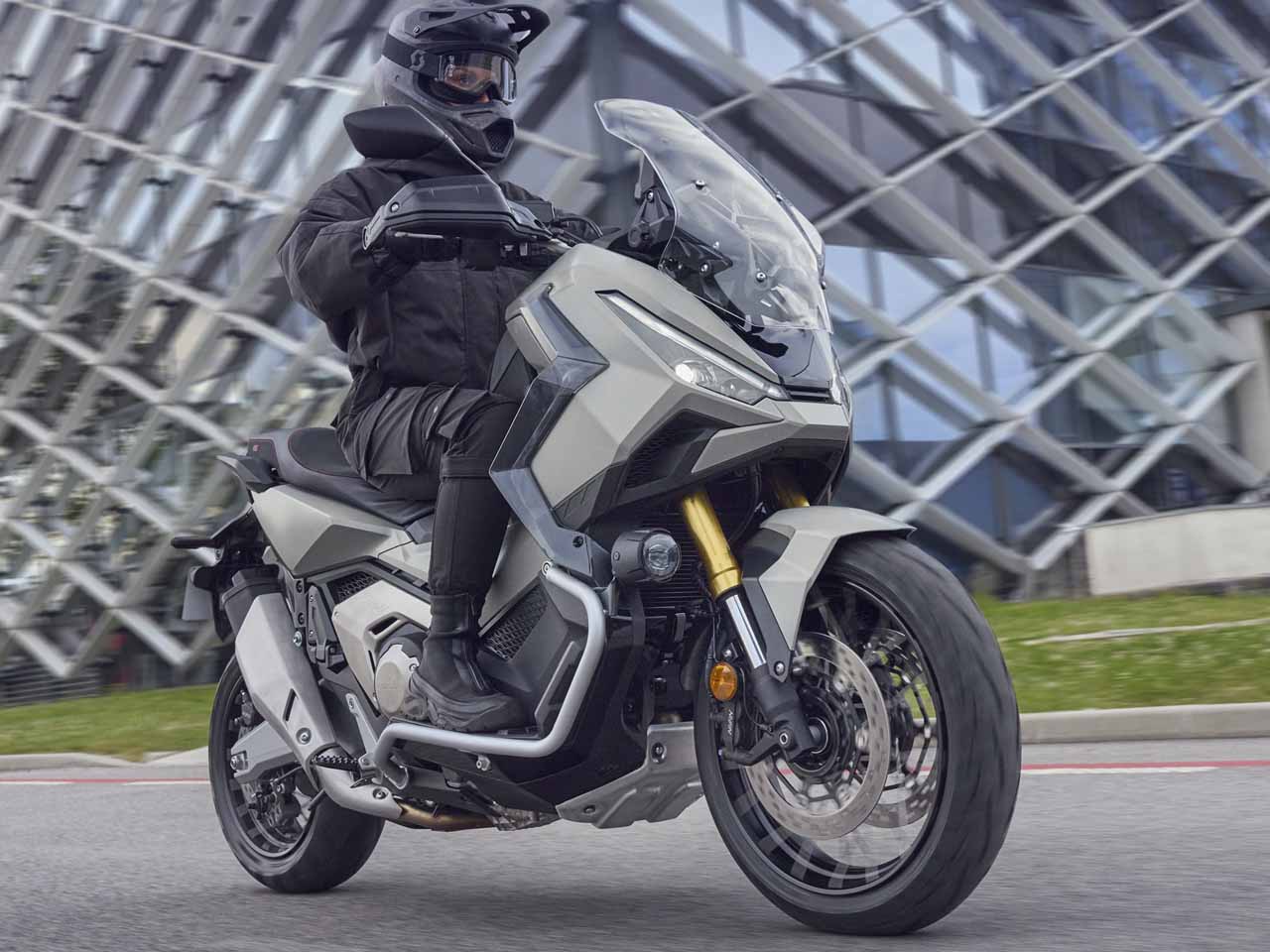 Honda�X-ADV 2026 - 3/4 frente