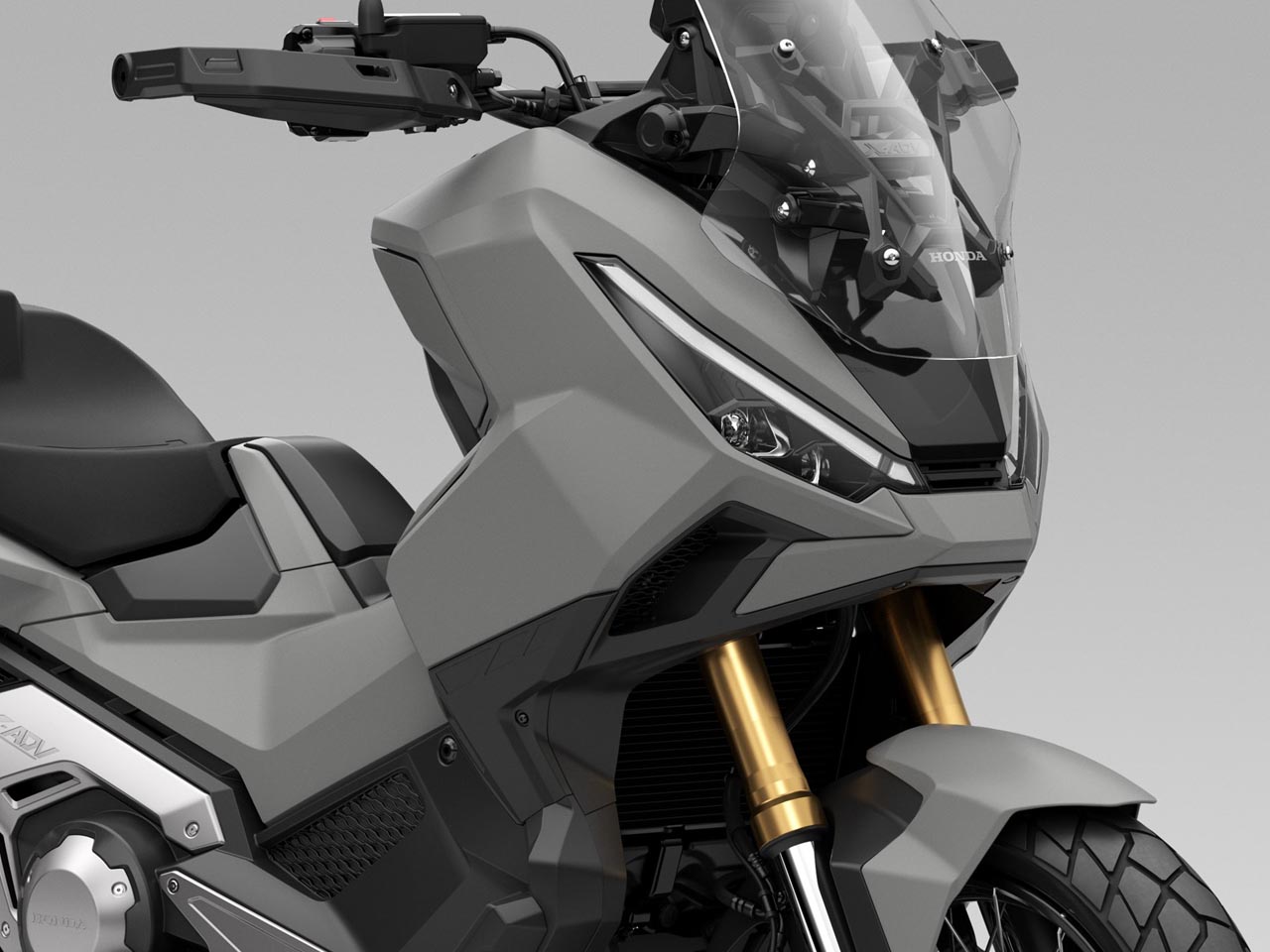 Honda�X-ADV 2026 - 3/4 frente