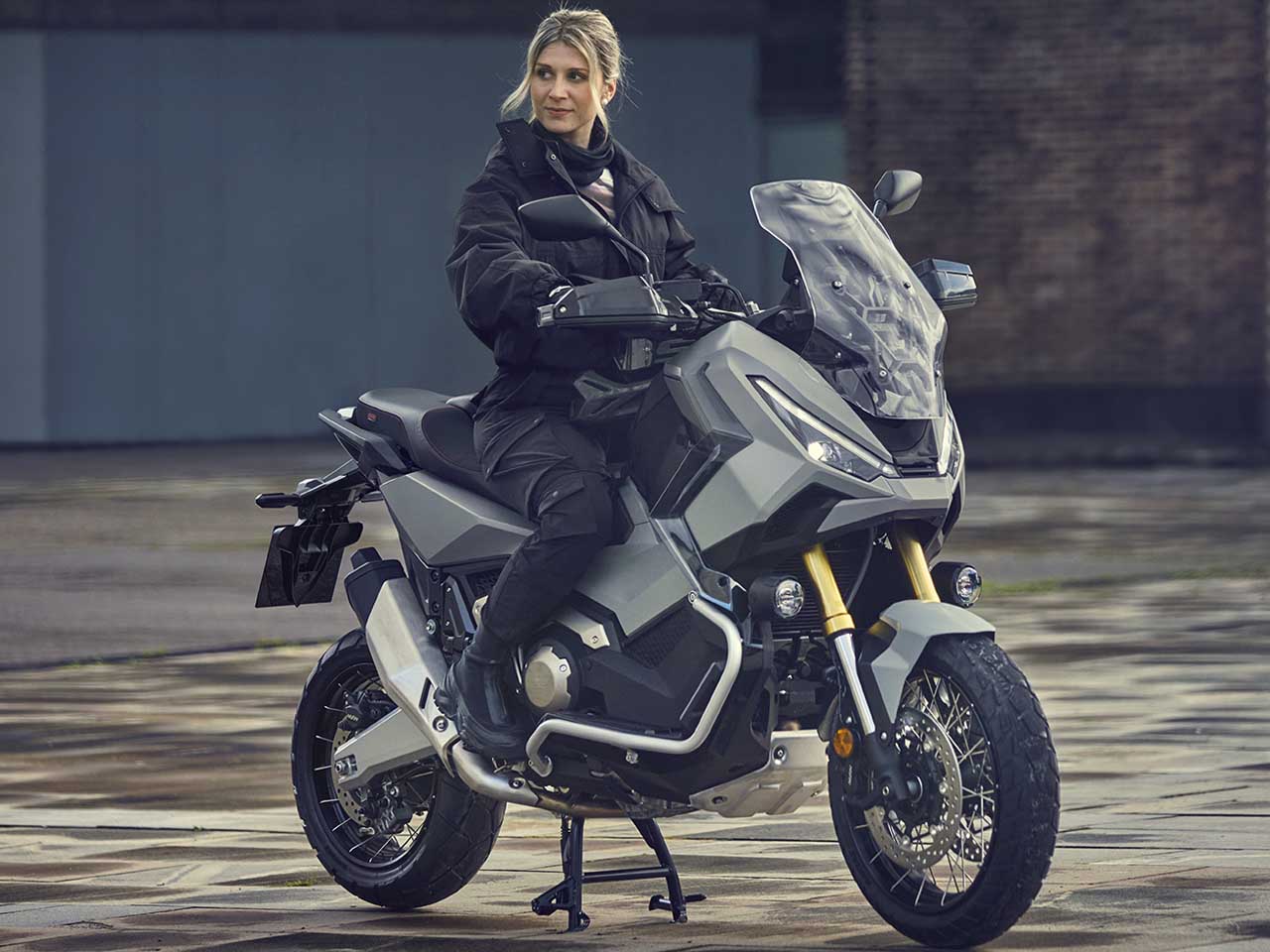 Honda�X-ADV 2026 - 3/4 frente