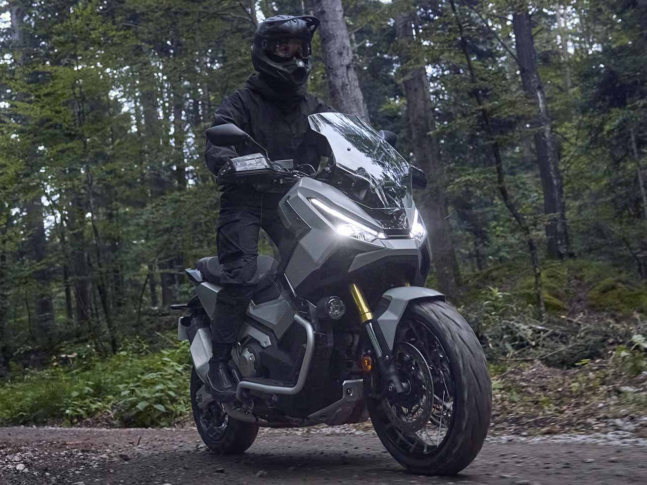 Honda�X-ADV 2026 - 3/4 frente