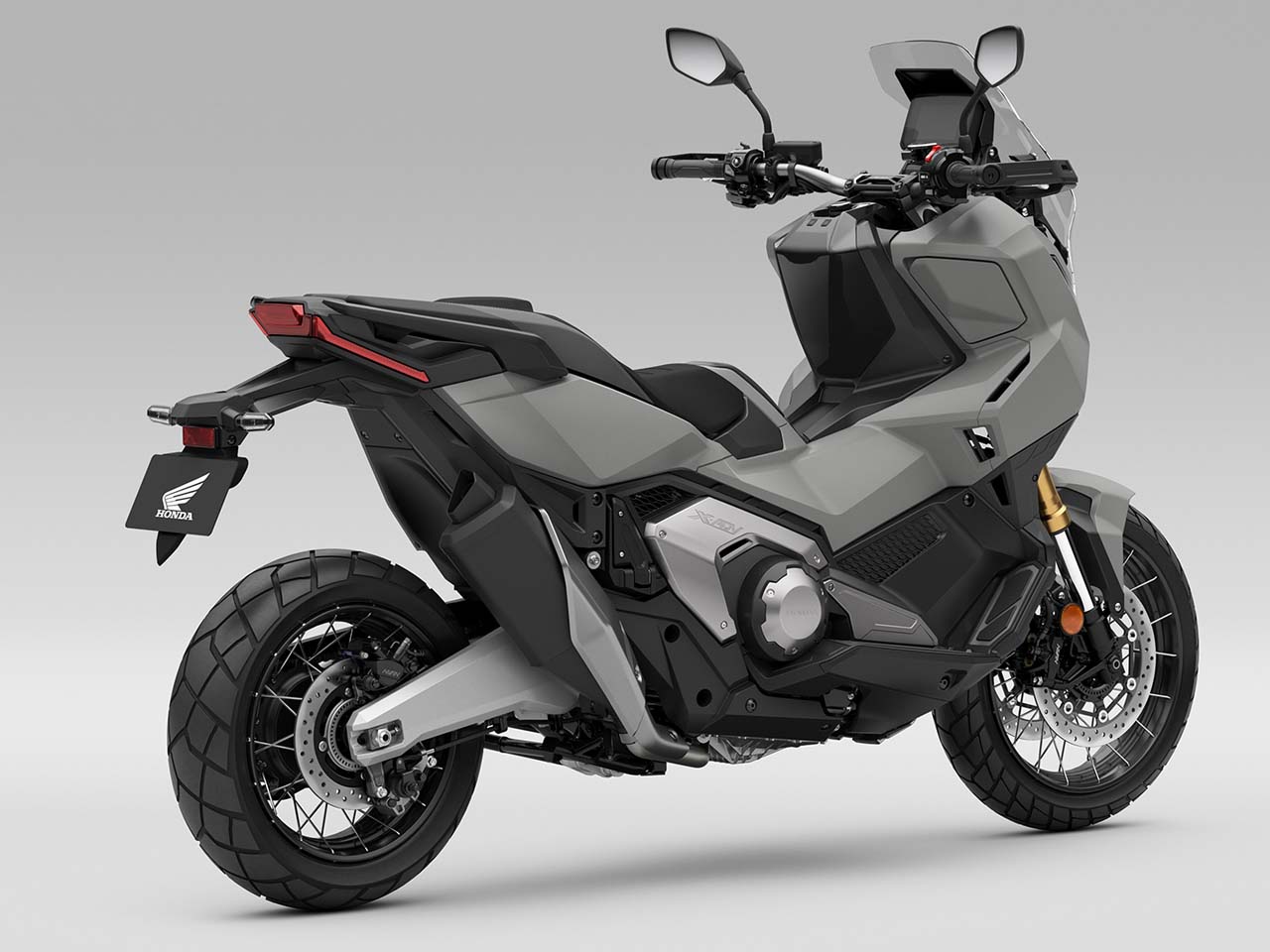 Honda�X-ADV 2026 - 3/4 traseira