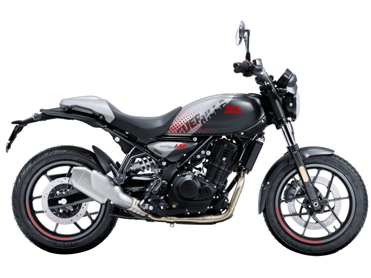 Royal Enfield�Guerrilla 450 2026 - lateral