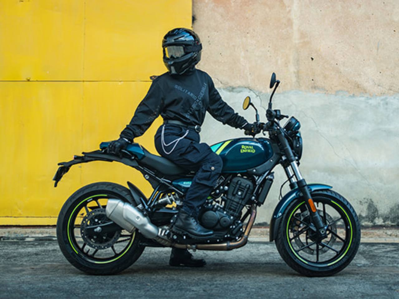 Royal Enfield�Guerrilla 450 2026 - lateral