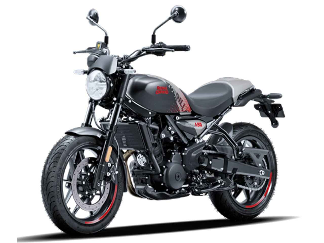 Royal Enfield�Guerrilla 450 2026 - 3/4 frente