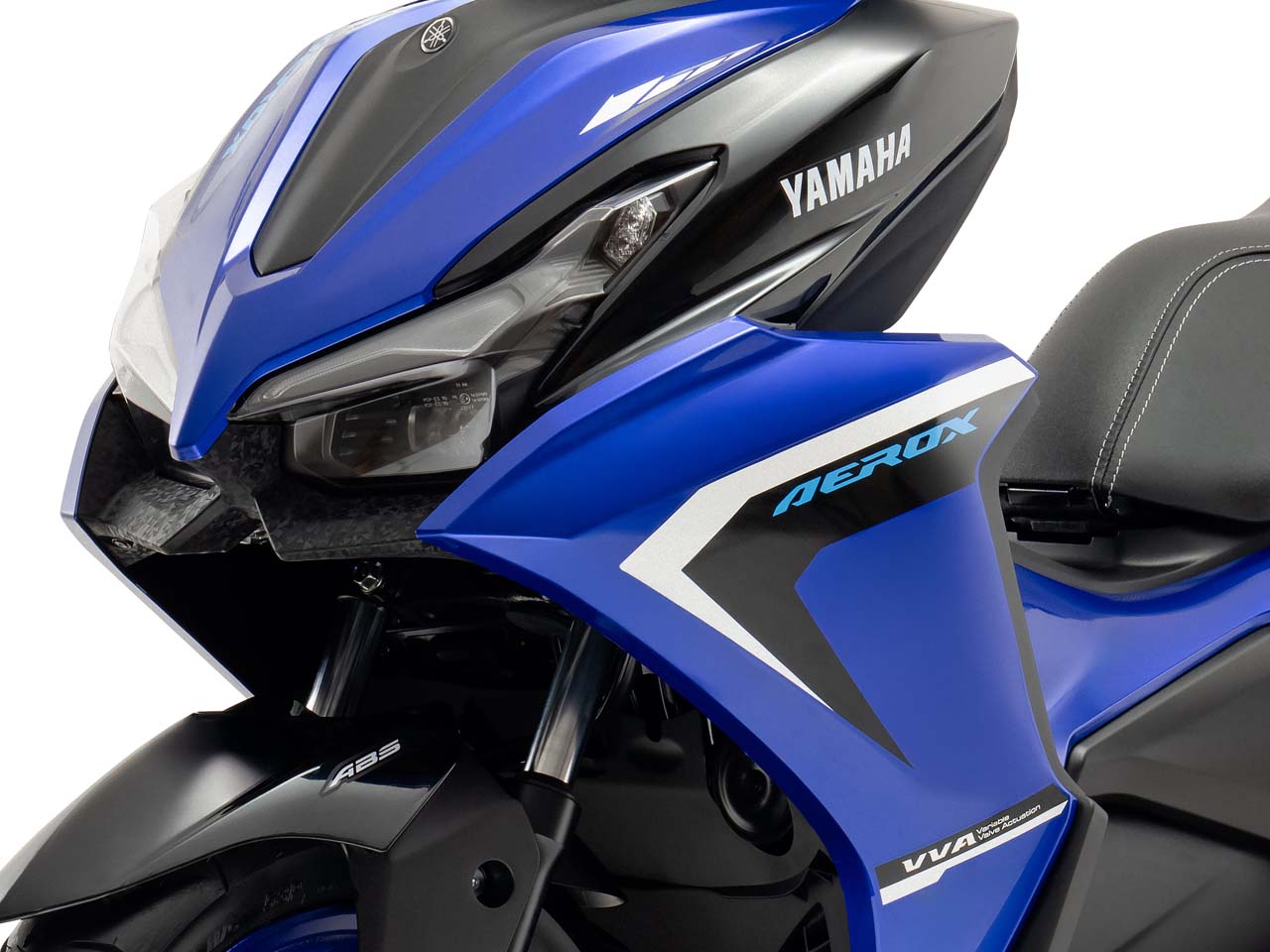 Yamaha�Aerox 160 2026 - frente