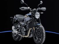 Royal Enfield Guerrilla 450