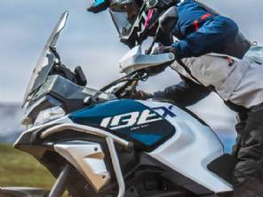 CFMOTO Ibex 700 2026 lan�ada por R$ 44.990; confira os detalhes