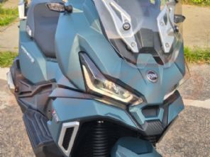SYM ADXTG 150 2026 oficialmente lan�ada pela Dafra; pre�o e fotos