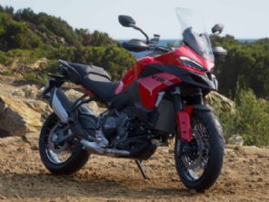 Ducati Multistrada V2 S