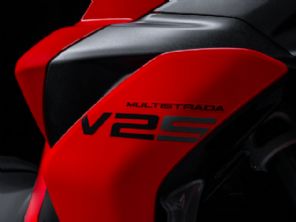 Multistrada V2 S