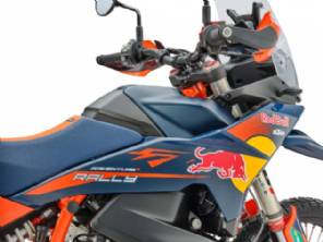 KTM 890 Adventure R Rally esgota lote no Brasil