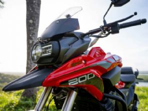 Shineray�Storm 200