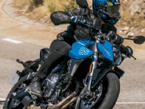 Suzuki GSX-8S