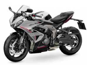 Daytona 660
